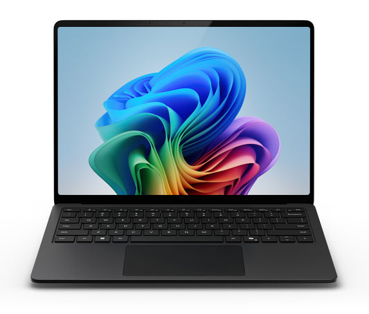 Microsoft Surface Laptop 7 Copilot+ PC Snapdragon 35 cm (13.8") Touchscreen 16 GB LPDDR5x-SDRAM 512 GB SSD Wi-Fi 7 (802.11be) Windows 11 Pro Black