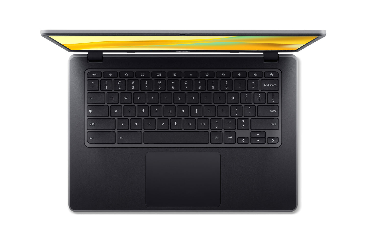 Acer Chromebook C936-C1DMNA Intel® N N100 35.6 cm (14") Full HD 8 GB LPDDR5-SDRAM 128 GB eMMC Wi-Fi 6 (802.11ax) ChromeOS Black