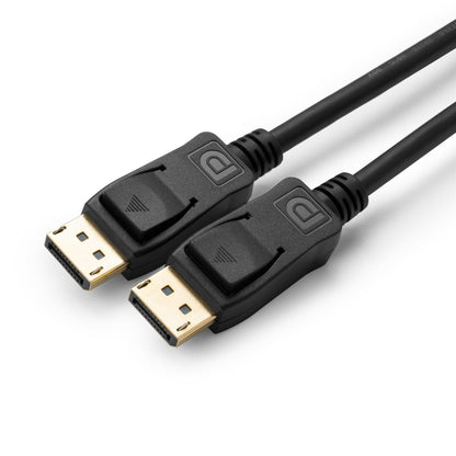 Microconnect MC-DP-MMG-200 DisplayPort cable 2 m Black