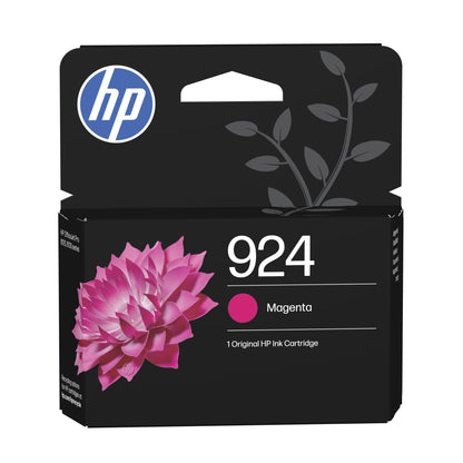 HP 924 Magenta Original Ink Cartridge