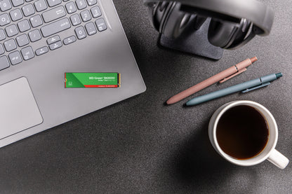 SanDisk Green WD ™ SN3000 NVMe™ SSD POWERED BY 500 GB