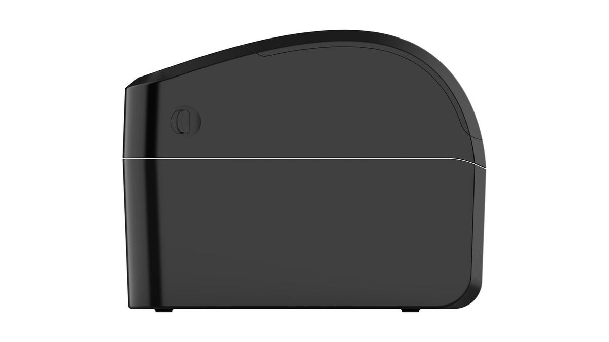 Capture Direct Thermal, 203dpi, Desktop, USB+Serial+Ethernet Black label printer