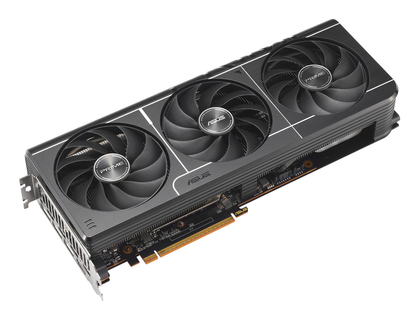 ASUS Prime -RX9070XT-O16G AMD Radeon RX 9070 XT 16 GB GDDR6