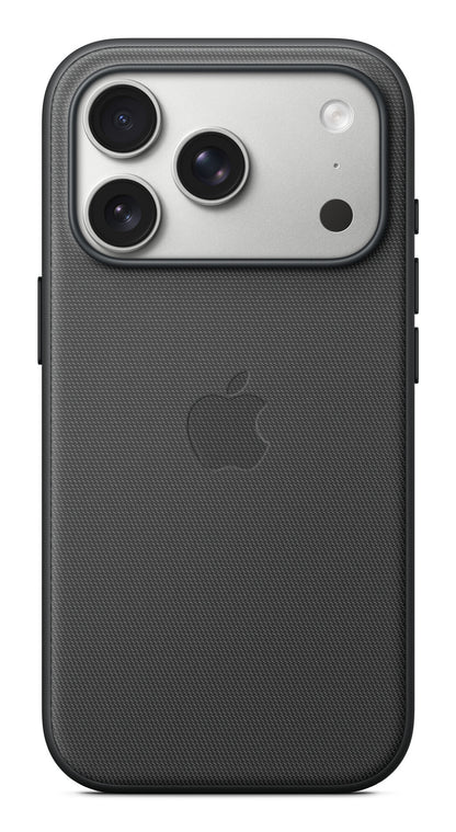 Apple iPhone 17 Pro TechWoven Case with MagSafe - Black