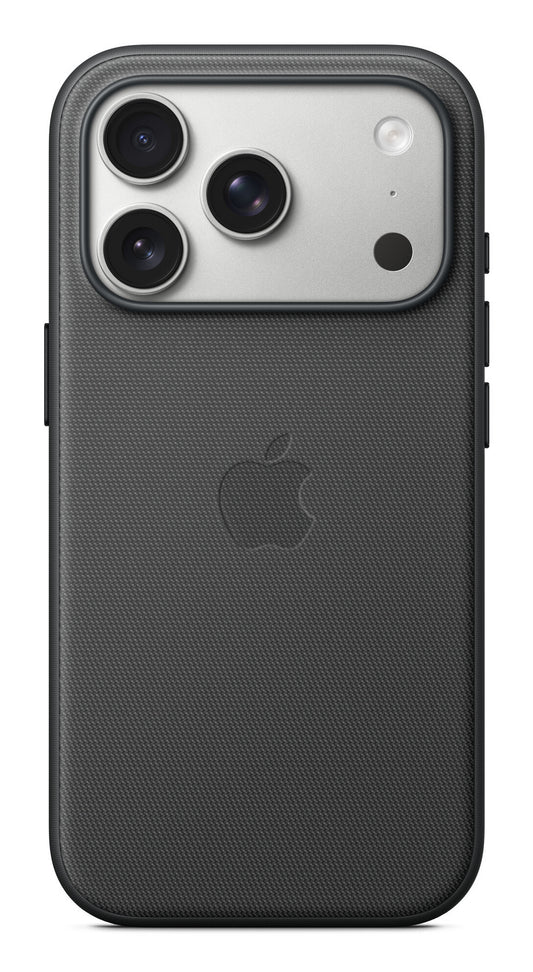 Apple iPhone 17 Pro TechWoven Case with MagSafe - Black