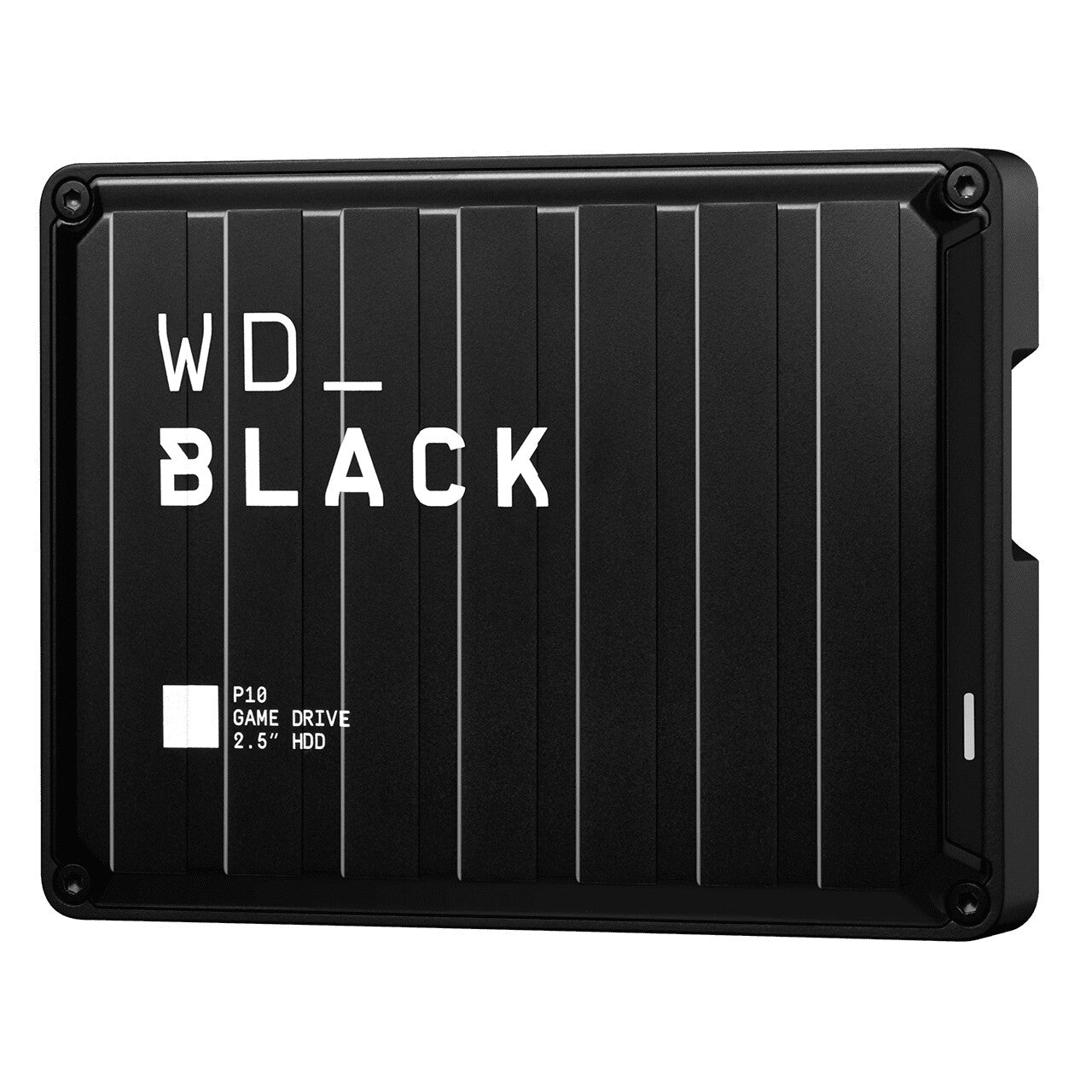 Western Digital P10 Game Drive external hard drive 5 TB Black