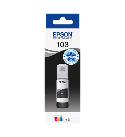 Epson 103 EcoTank Black Ink Bottle