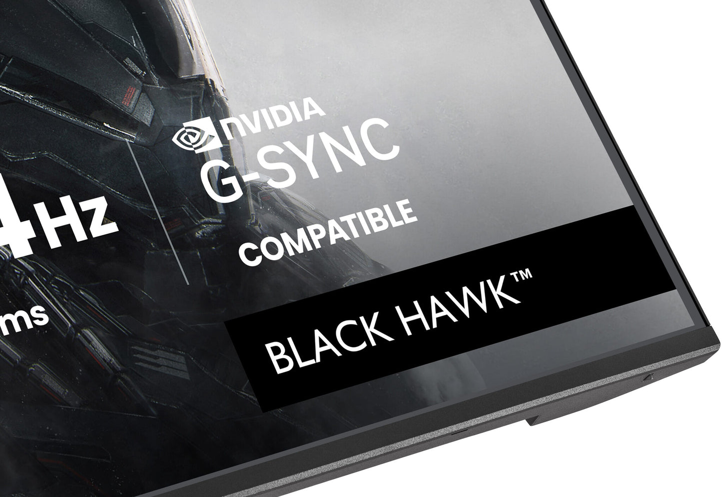 iiyama G-MASTER GB2741QSU-B1 computer monitor 68.6 cm (27") 2560 x 1440 pixels 4K Ultra HD LED Black