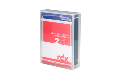 Tandberg Data O-T RDX HDD 2TB Cartridge (single)