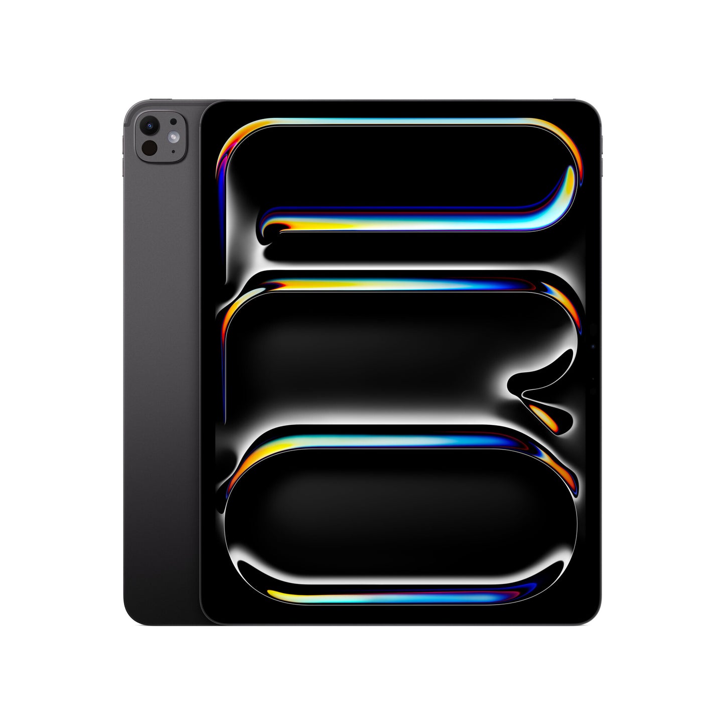 Apple iPad 13-inch Pro M5 Wi-Fi 512GB with standard glass - Space Black