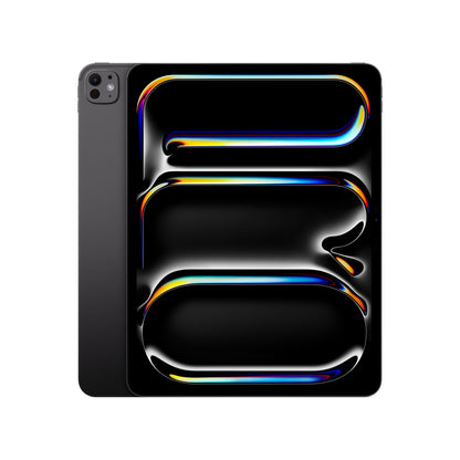 Apple iPad 13-inch Pro M5 Wi-Fi 512GB with standard glass - Space Black