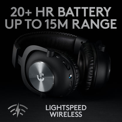 Logitech G PRO X Wireless Headset