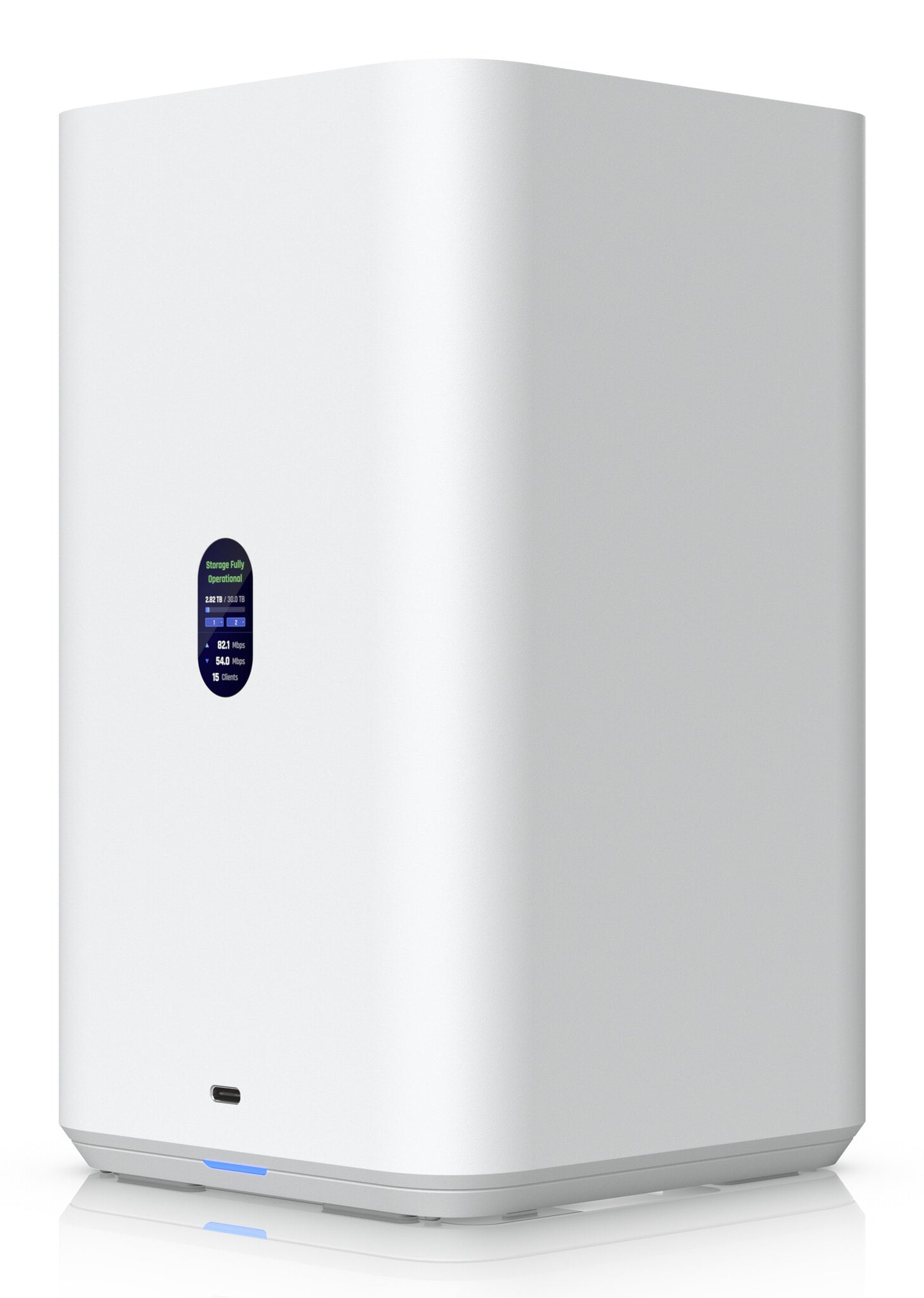 Ubiquiti UNAS 2 NAS Desktop Cortex-A Cortex-A57 4 GB White