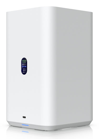 Ubiquiti UNAS 2 NAS Desktop Cortex-A Cortex-A57 4 GB White