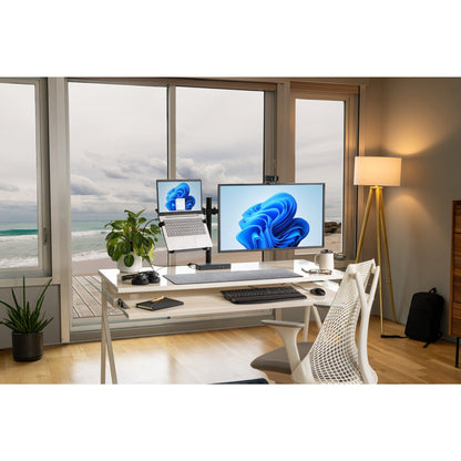 Kensington SmartFit Ergo Dual Extended Monitor Arm