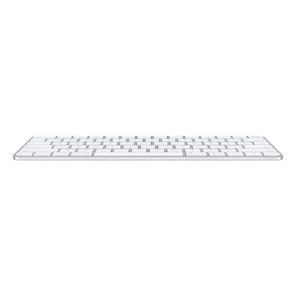 Apple Magic keyboard Universal USB + Bluetooth Chinese Traditional Aluminium, White