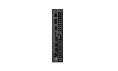Lenovo ThinkStation P3 Tiny Gen 2 Intel Core Ultra 7 265 32 GB DDR5-SDRAM 1 TB SSD NVIDIA RTX A1000 Windows 11 Pro Workstation Black