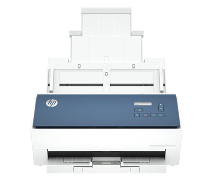 HP ScanJet Enterprise Flow 9000 s1 ADF + Sheet-fed scanner 600 x 600 DPI A3 Blue, White