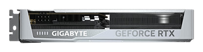 GIGABYTE GeForce RTX 5060 Ti EAGLE OC ICE 16G Graphics Card - 16GB GDDR7, 128bit, PCI-E 5.0, 2617MHz Core Clock, 3 x DisplayPort, 1 x HDMI, GV-N506TEAGLEOC ICE-16GD