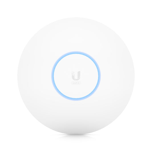 Ubiquiti U6-PRO wireless access point 4800 Mbit/s White Power over Ethernet (PoE)