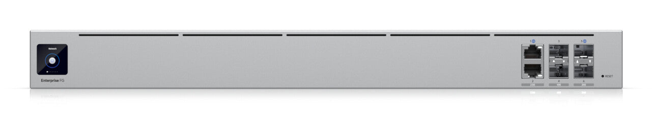 Ubiquiti EFG gateway/controller 10, 100, 1000, 2500 Mbit/s
