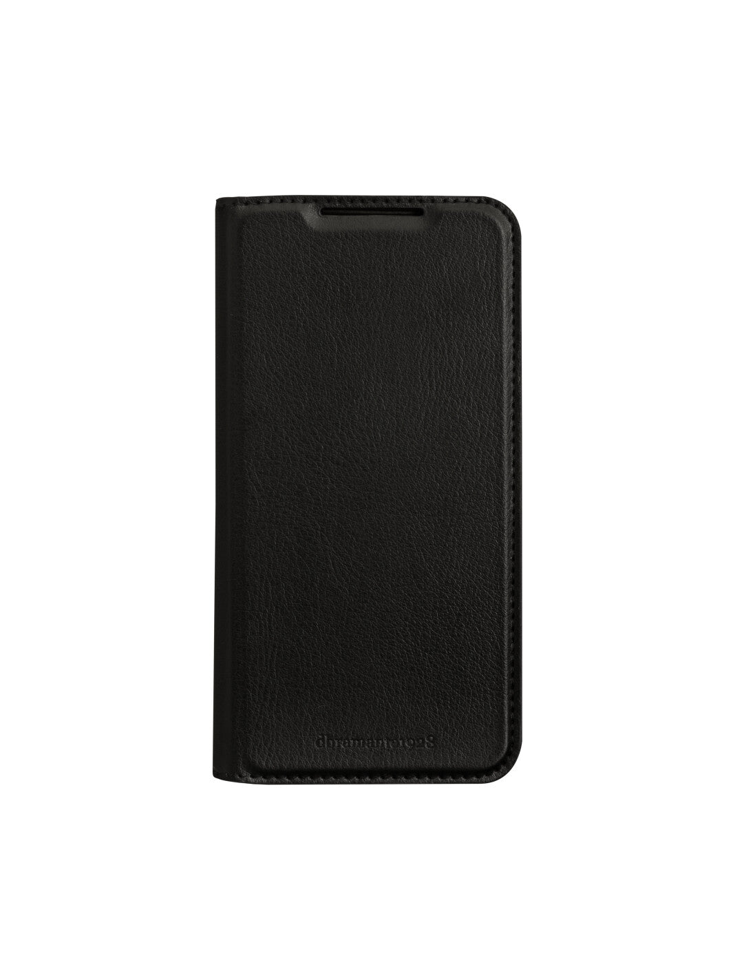 dbramante1928 Oslo mobile phone case 16.8 cm (6.6") Wallet case Black