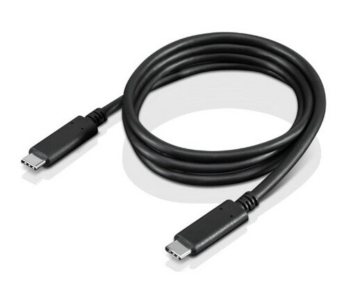 Lenovo 03X7610 USB cable 1 m USB C Black
