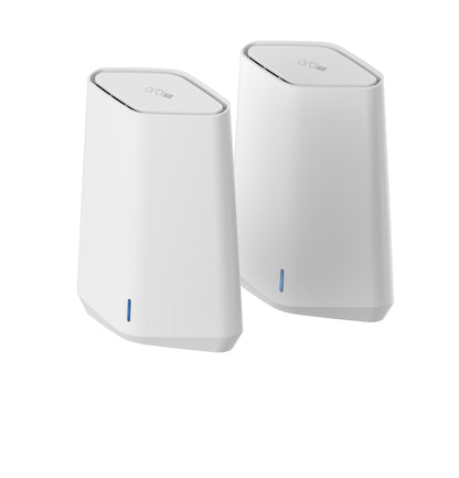 NETGEAR Orbi Pro WiFi 6 Mini AX1800 Mesh System Pack of 2 (SXK30)