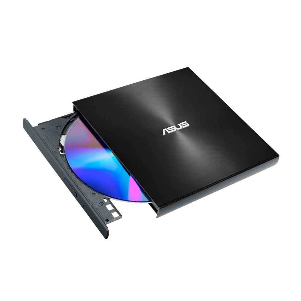 ASUS ZenDrive U9M optical disc drive DVD±RW Black