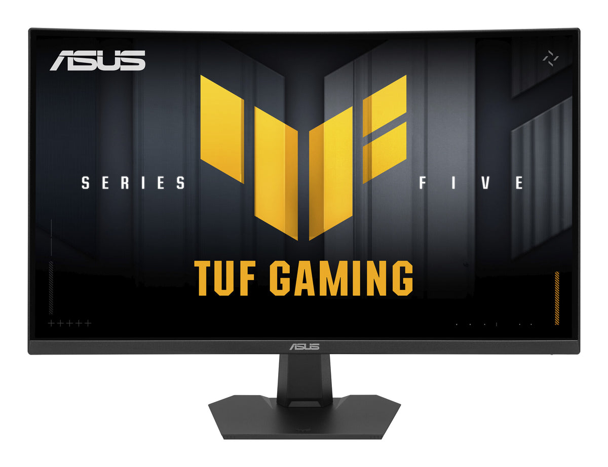 ASUS TUF Gaming VG27VQM5F computer monitor 68.6 cm (27") 1920 x 1080 pixels Full HD LCD Black