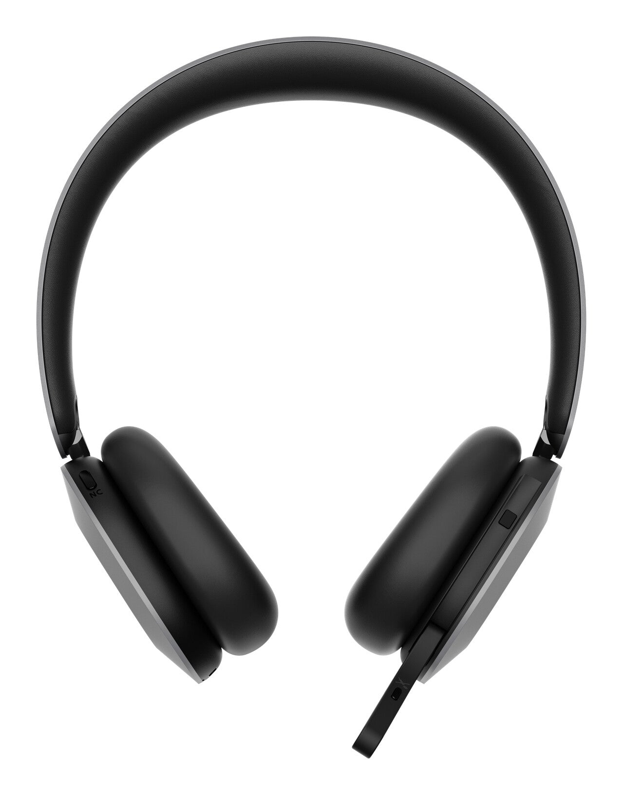 Lenovo 4XD1V23301 headphones/headset Wired & Wireless Head-band Office/Call center USB Type-C Bluetooth Grey