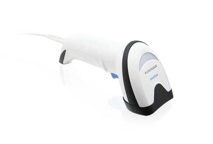 Datalogic QuickScan QD2590 Handheld bar code reader 1D/2D White