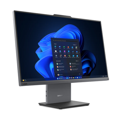 Lenovo ThinkCentre neo 55a 24 Gen 6 AMD Ryzen™ 5 220 60.5 cm (23.8") 1920 x 1080 pixels All-in-One PC 16 GB DDR5-SDRAM 512 GB SSD Windows 11 Pro Wi-Fi 6 (802.11ax) Grey