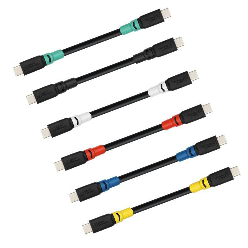 Microconnect USB3.2CC02-LSZH USB cable USB 3.2 Gen 2x2 2 m USB C Black