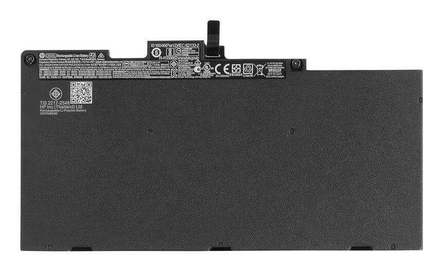 HP 800513-006 laptop spare part Battery