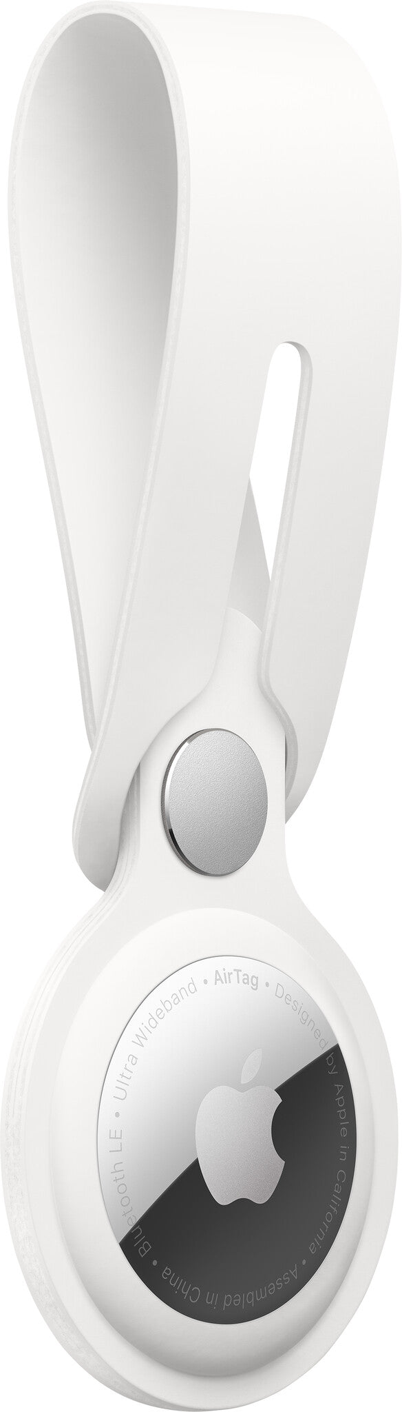 Apple AirTag Loop - White