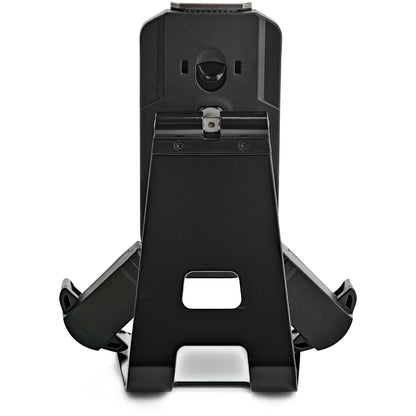 StarTech.com Secure Tablet Stand w/ K-Slot Cable Lock - Locking Tablet Holder for 7.9"-13" Tablets - Universal Adjustable Tablet Mount for Desk/Surface - Lockable Anti-Theft Security Mount - TAA