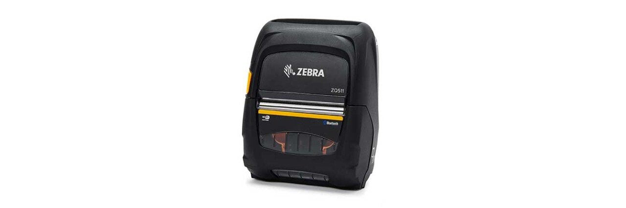 Zebra ZQ511 label printer Direct thermal 203 x 203 DPI 127 mm/sec Wired & Wireless Wi-Fi Bluetooth