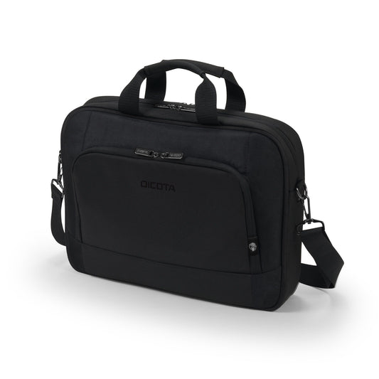 DICOTA Eco Top Traveller BASE 39.6 cm (15.6") Toploader bag Black