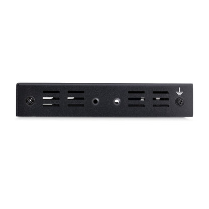 StarTech.com 4K70IC-EXTEND-HDMI AV extender AV transmitter & receiver Black