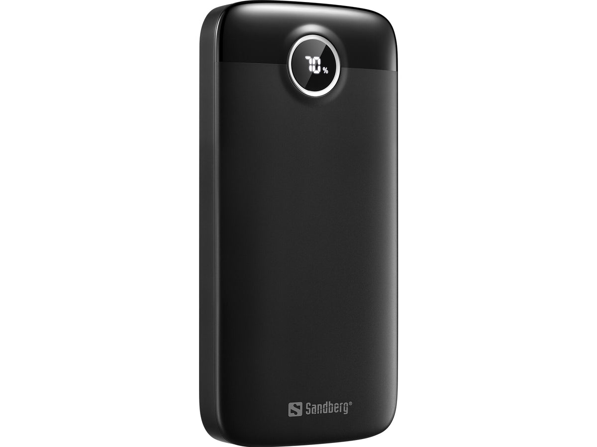 Sandberg SemiSolidState Powerbank 10000