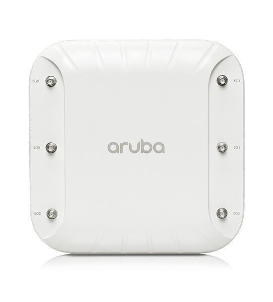 HPE Aruba Networking AP-518 White Power over Ethernet (PoE)