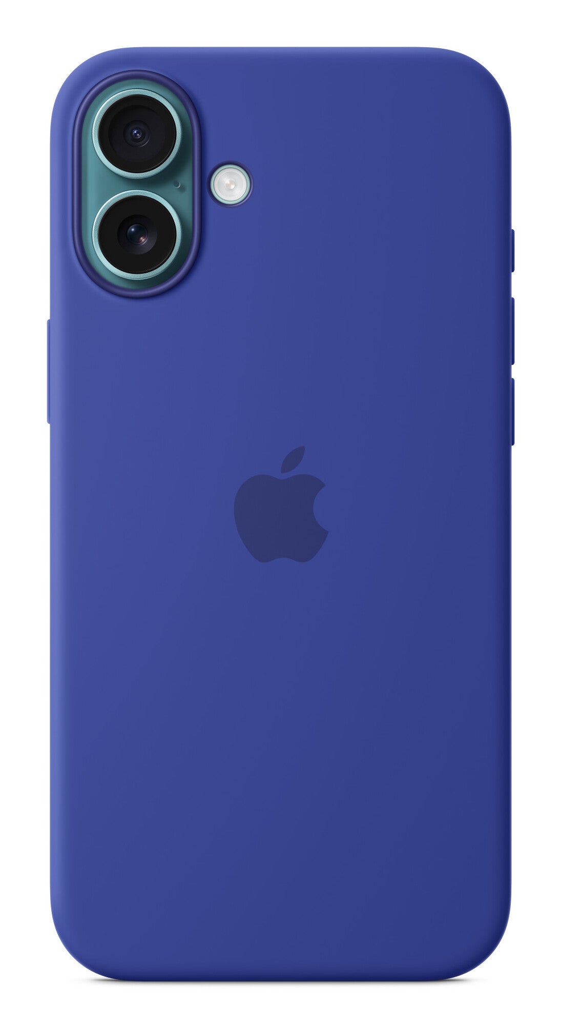 Apple iPhone 16 Plus Silicone Case with MagSafe - Ultramarine