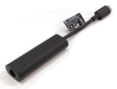 DELL 7CY7K Power DC jack 7.4 mm 24 pin USB-C Black