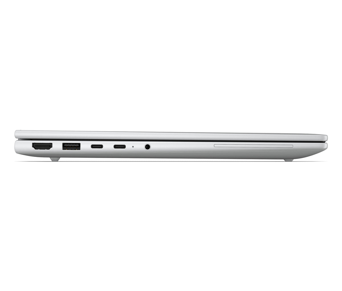 HP EliteBook 6 G2q 14 Next Gen AI Copilot+ PC Snapdragon X2P-64-100 Laptop 35.6 cm (14") WUXGA 32 GB LPDDR5x-SDRAM 512 GB SSD Wi-Fi 7 (802.11be) Windows 11 Pro Silver