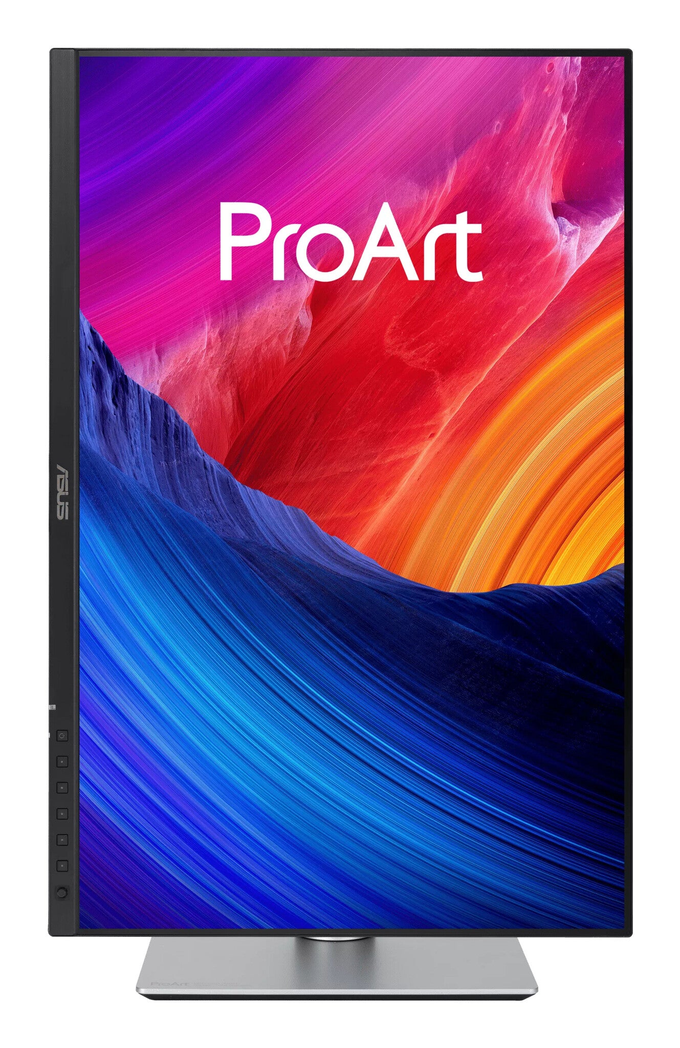 ASUS ProArt PA248QFV computer monitor 61.2 cm (24.1") 1920 x 1200 pixels WUXGA LCD Silver