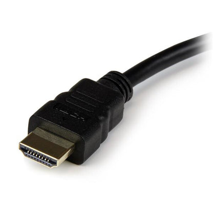 StarTech.com HDMI to VGA Adapter Converter for Desktop PC / Laptop / Ultrabook - 1920x1080