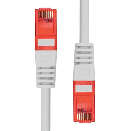 ProXtend CAT6 U/UTP CU LSZH Ethernet Cable Grey 1.5M