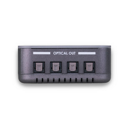 Marmitek Split TS14 - Optical splitter - 1 in / 4 out - Toslink