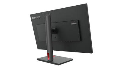 Lenovo ThinkVision P32p-30 LED display 80 cm (31.5") 3840 x 2160 pixels 4K Ultra HD Black